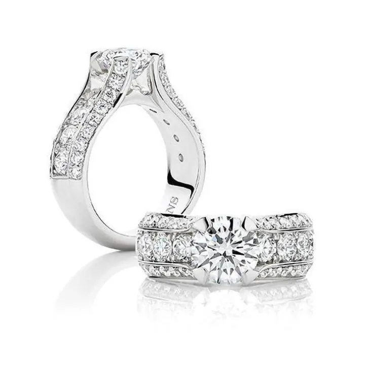 Savio Engagement Ring