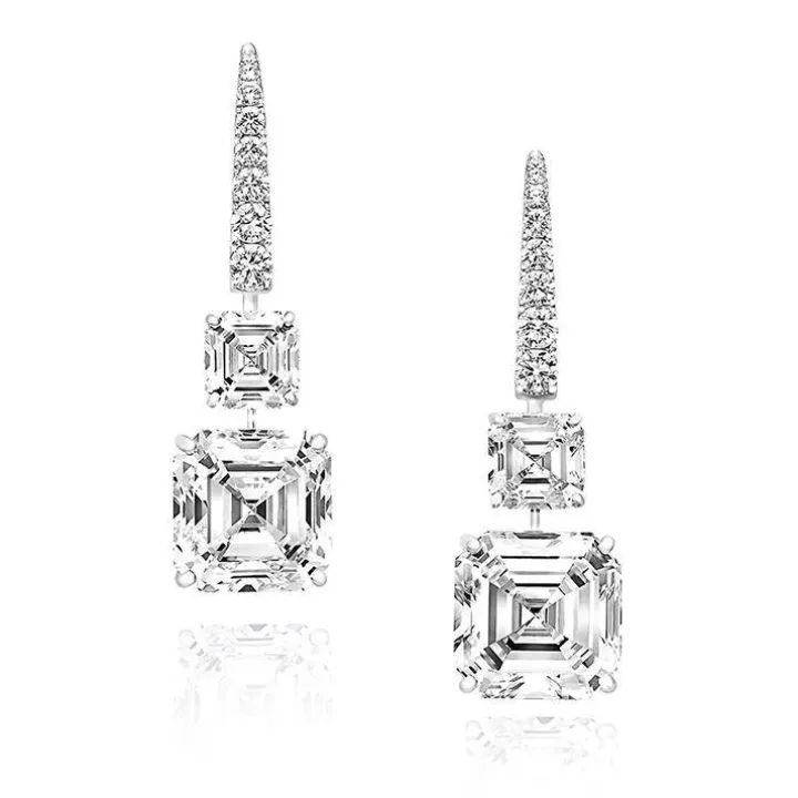 Serena Diamond Drops
