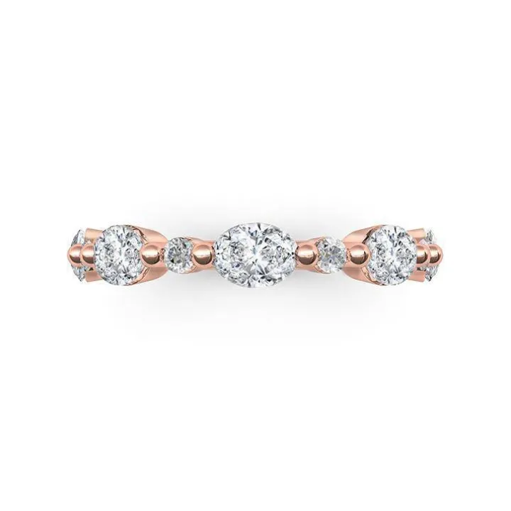 Shakira Mixed Diamond Band