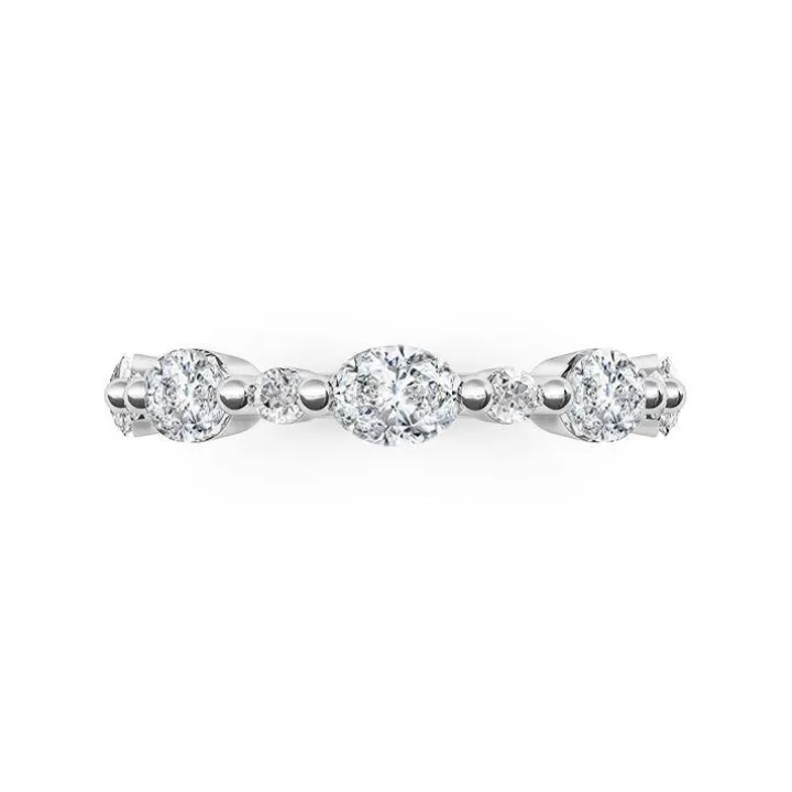Shakira Mixed Diamond Band