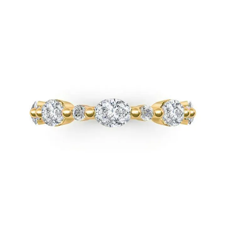 Shakira Mixed Diamond Band
