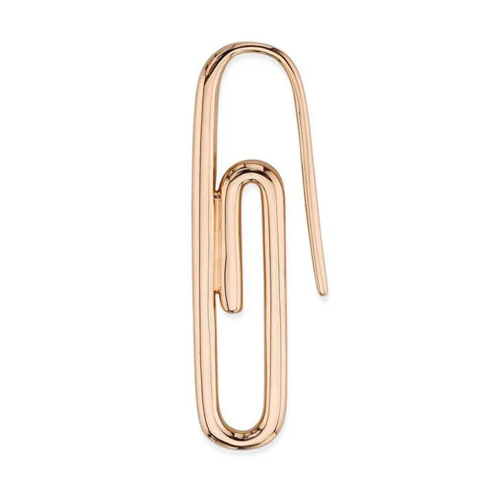 Single Clip Earring