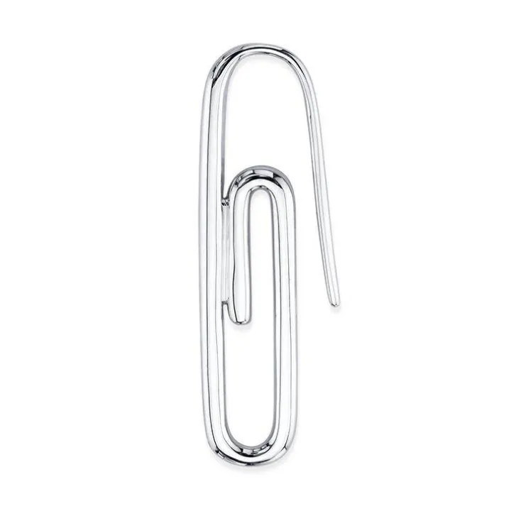 Single Clip Earring