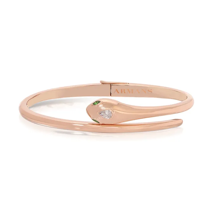 Snake Bracelet
