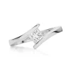 Soul Princess Engagement Ring