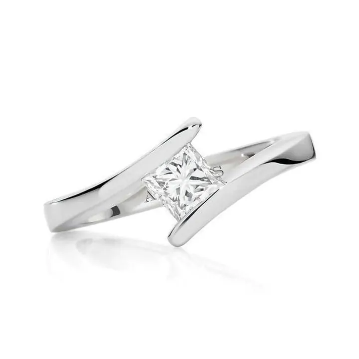 Soul Princess Engagement Ring