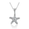Starlight Diamond Pendant