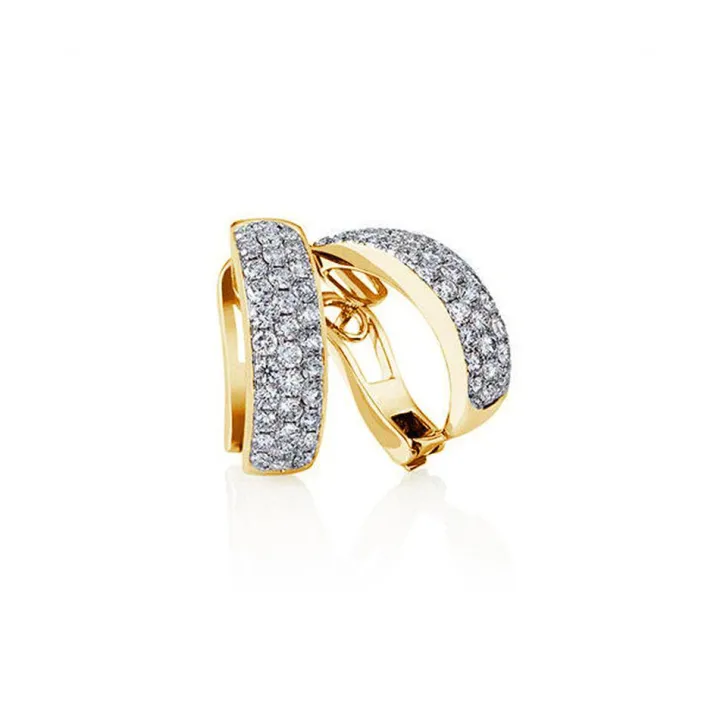 Talya Diamond Earrings