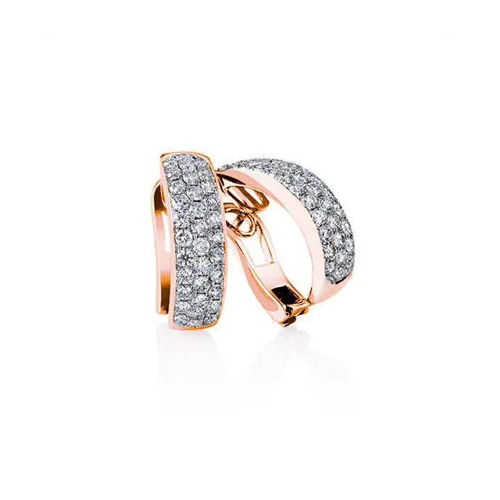 Talya Diamond Earrings