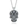 The Calavera Sugar Skull Necklace