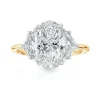 The Freya Engagement Ring