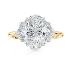 The Freya Engagement Ring