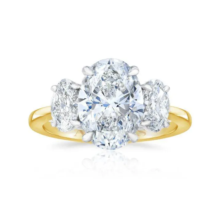 The Monique Engagement Ring
