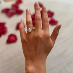 The Monique Engagement Ring