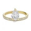 The Orbit Engagement Ring