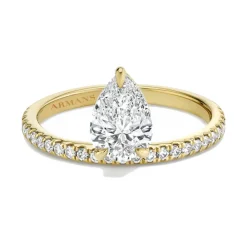 The Orbit Engagement Ring