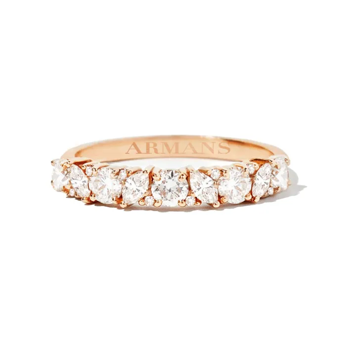 The Petra Diamond Band
