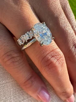 The Petra Diamond Band