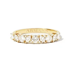 The Petra Lab Grown Diamond Band