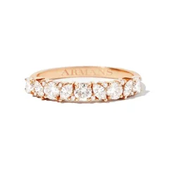 The Petra Lab Grown Diamond Band