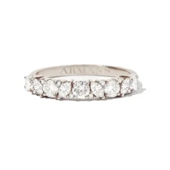 The Petra Lab Grown Diamond Band