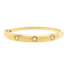 The Stellar Diamond Bangle