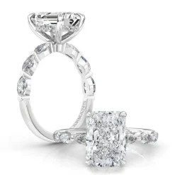 Tinkerbell Engagement Ring