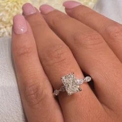 Tinkerbell Engagement Ring