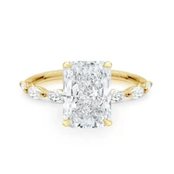 Tinkerbell Engagement Ring