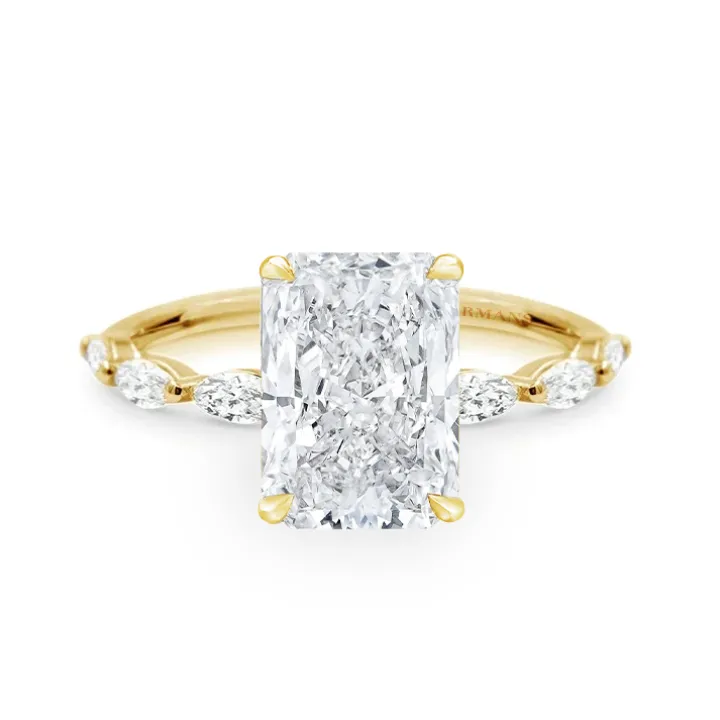 Tinkerbell Engagement Ring