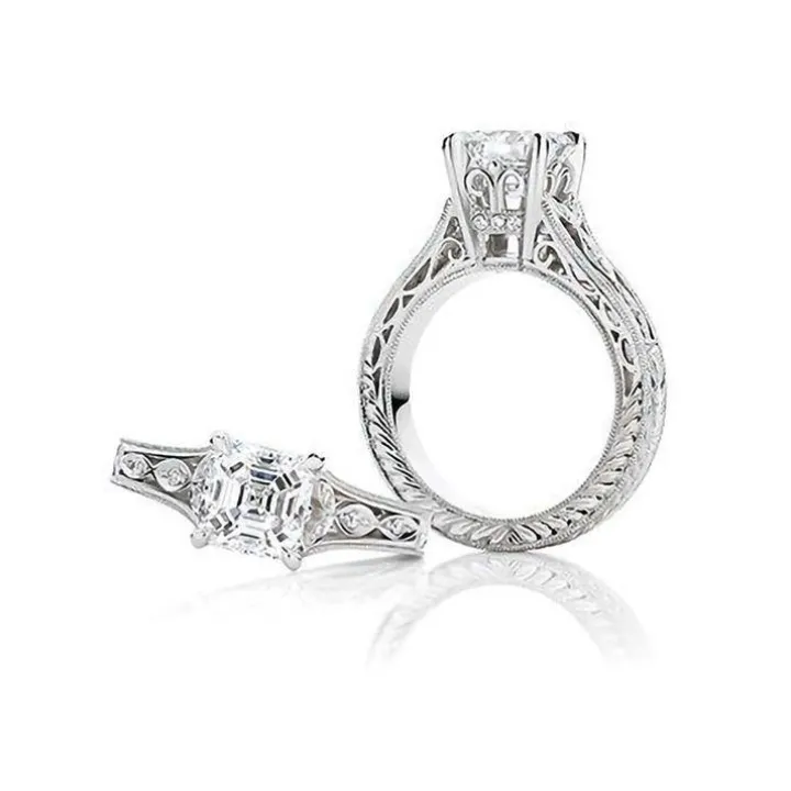 Venus Engagement Ring