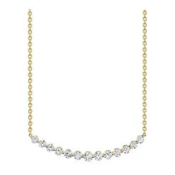 Verona Diamond Necklace