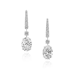 Victoria Drop Earrings