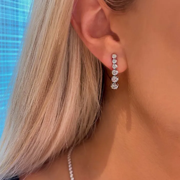 Willow Drop Earrings