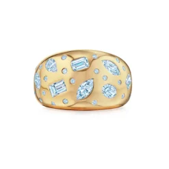 Wondering Diamonds Eternity Band