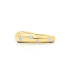 Wondering Diamonds Gold Ring