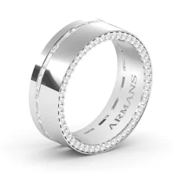 Xavier Wedding Band